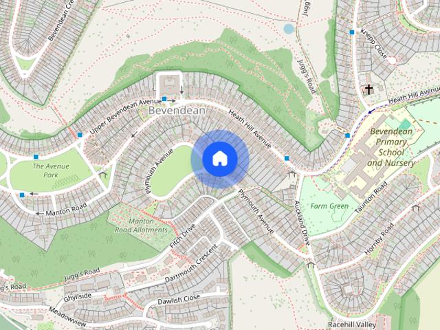 House for rent in Bevendean, Brighton