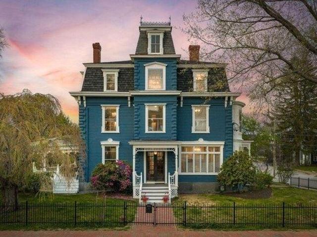 House for sale in New Hampshire