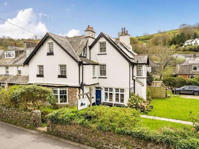 Cottage for sale in Lynton and Lynmouth, Kentisbury