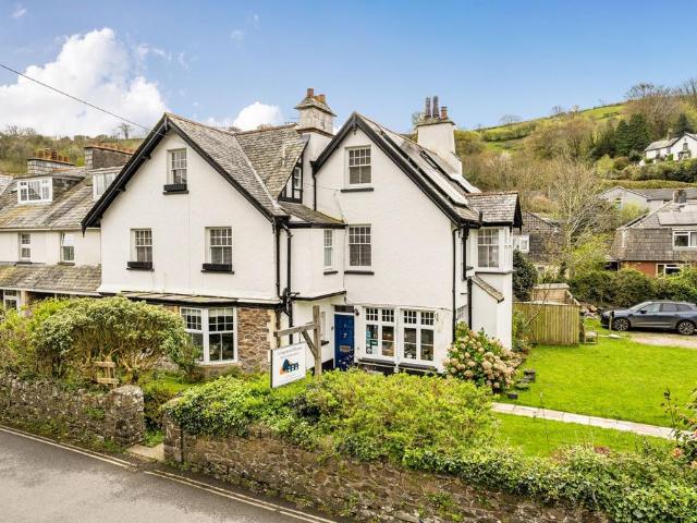 House for sale in Lynton and Lynmouth, Kentisbury