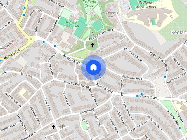 House for rent in Feckenham, City Of Bristol
