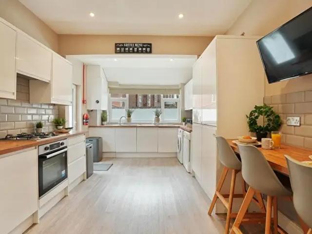 Apartment for rent in Carrington, City of Nottingham