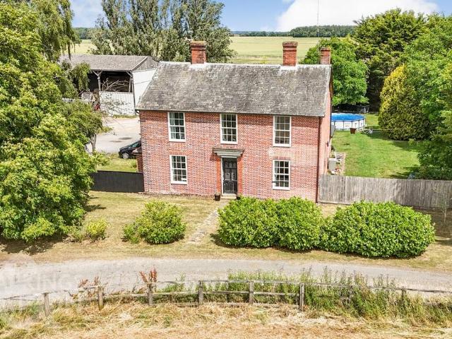 House for sale in Chedburgh, Suffolk