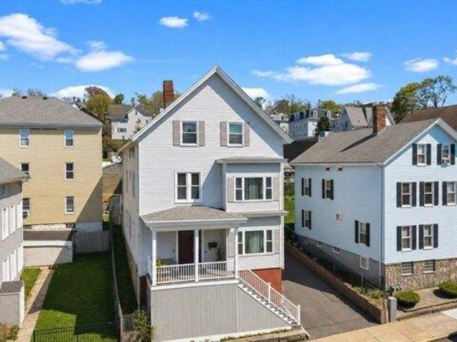House for sale in Bristol, Massachusetts