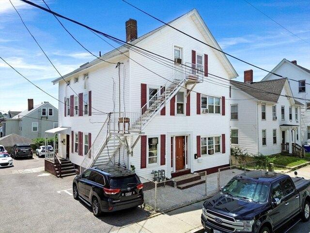 House for sale in Bristol, Massachusetts