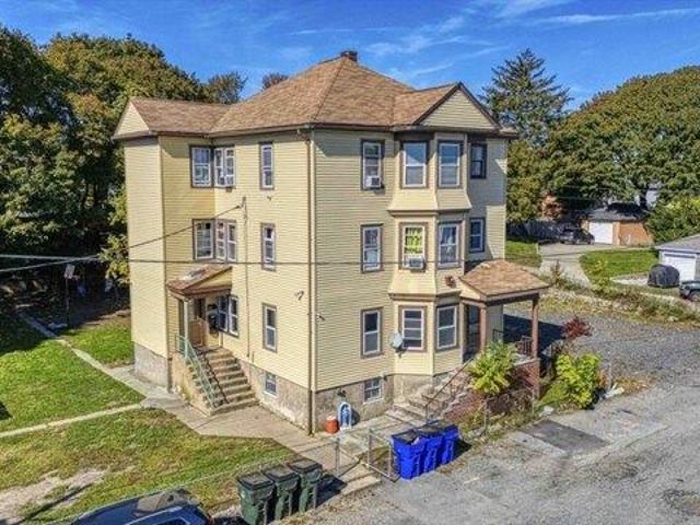 House for sale in Bristol, Massachusetts