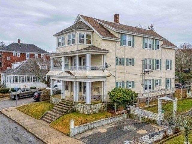 House for sale in Bristol, Massachusetts