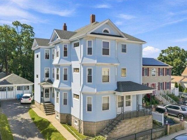 House for sale in Bristol, Massachusetts