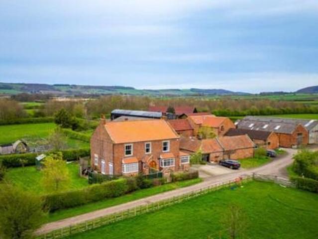 House for sale in North Yorkshire