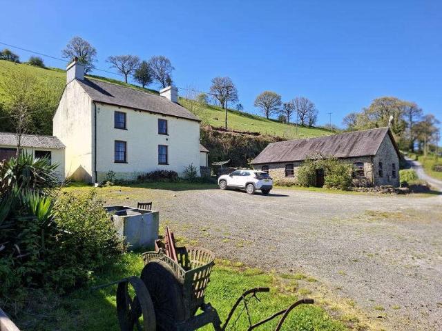 Farm for sale in Talley, Wales