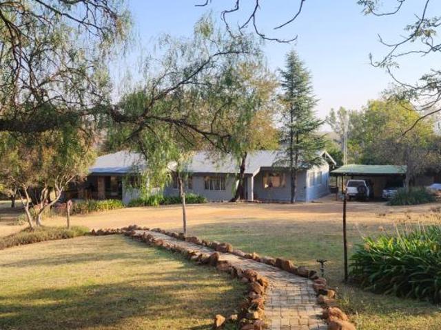 Farm for sale in Ehlanzeni, Mpumalanga