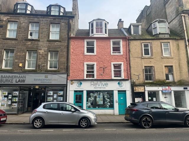 Flat for sale in Ashkirk, Scotland