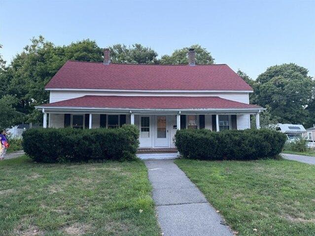 House for sale in Foxboro, Massachusetts