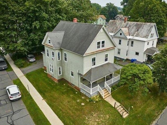 House for sale in Greenfield, Massachusetts