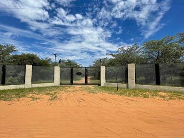 Farm for sale in Thabazimbi, Limpopo