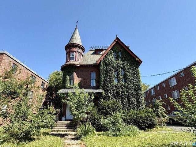 House for sale in Hartford, Connecticut
