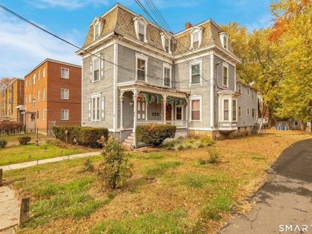 House for sale in Hartford, Connecticut