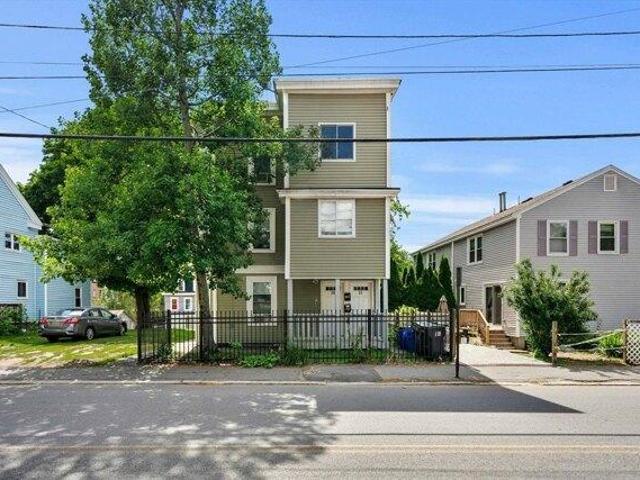House for sale in Haverhill, Massachusetts