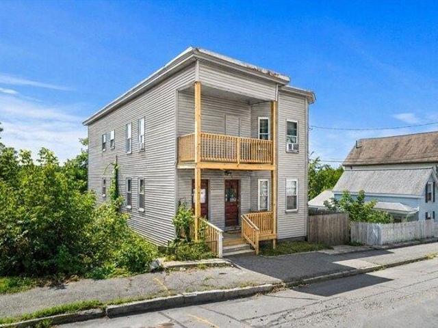 House for sale in Haverhill, Massachusetts
