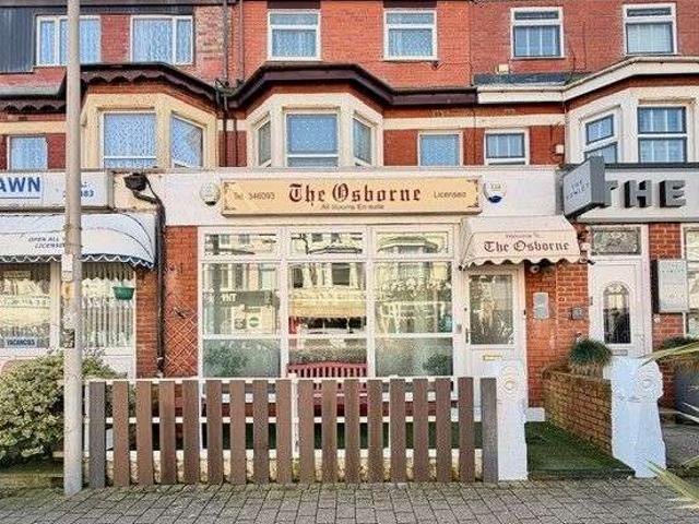 Property for sale in South Shore, Blackpool