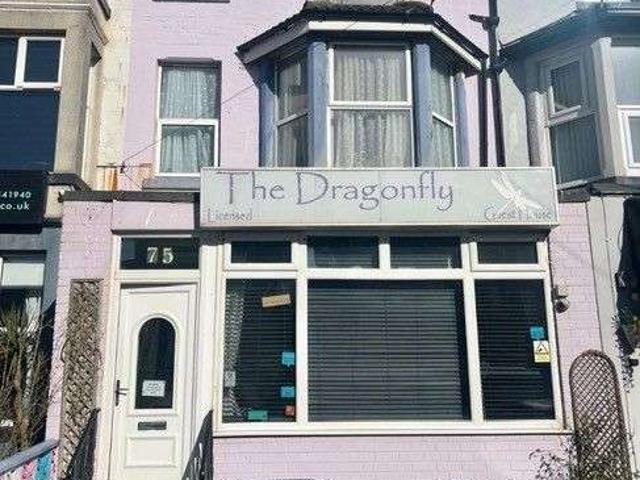 Property for sale in North Shore, Blackpool