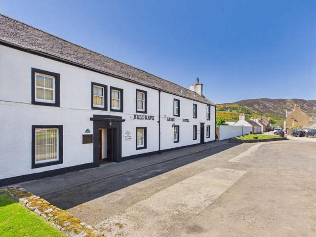 Property for sale in Helmsdale, Scotland
