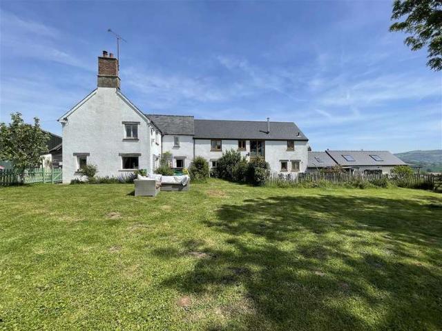 House for sale in Rowlstone, Herefordshire