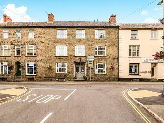 House for sale in Builth Wells, Wales