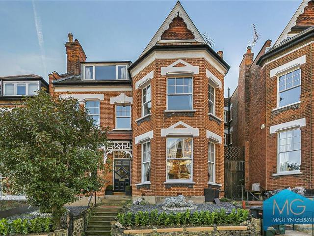 House for sale in London Borough of Haringey, Greater London