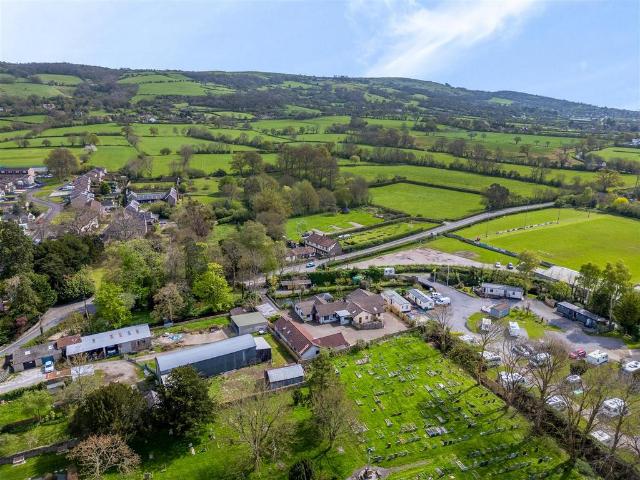 House for sale in Draycott Park, Cheddar