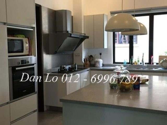House for sale in Country Heights Damansara, Kuala Lumpur