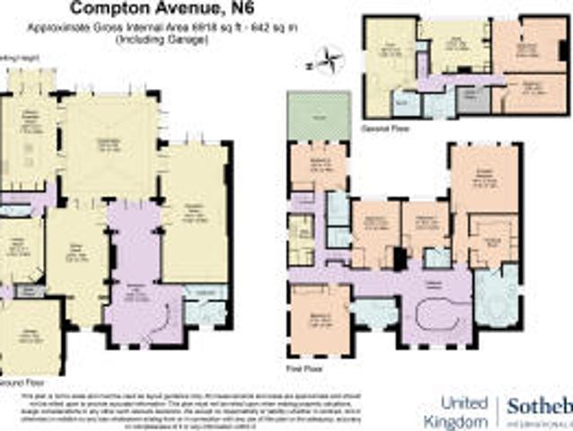 House for sale in Hampstead, Greater London