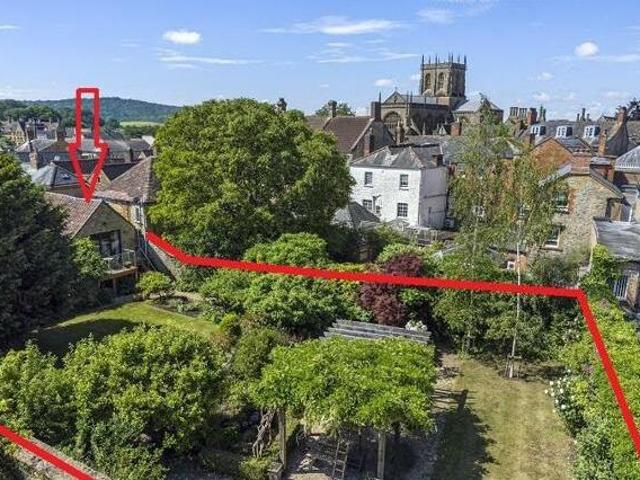 House for sale in Sherborne, East Dorset