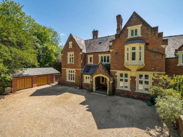 Farm for sale in Sleepers' Hill, Winchester
