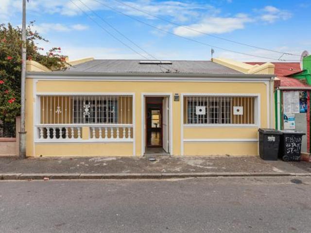House for rent in Bo-Kaap (Schotschekloof), Cape Town