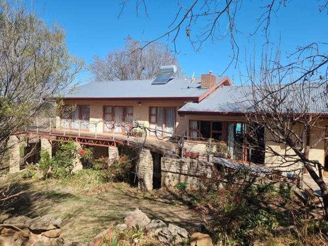 House for sale in Rosendal, Free State