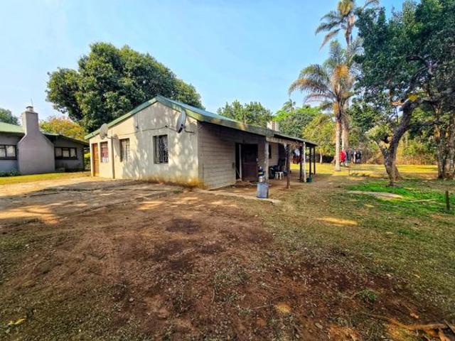 House for sale in Melmoth, Kwazulu-natal
