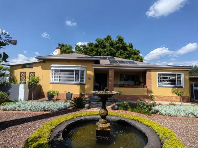 House for sale in Koppies, Free State