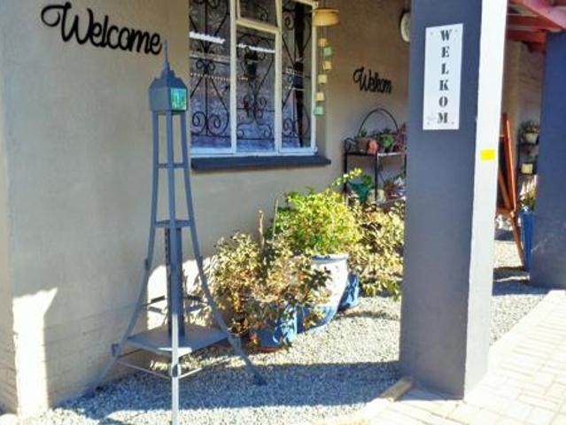 House for sale in Koppies, Free State