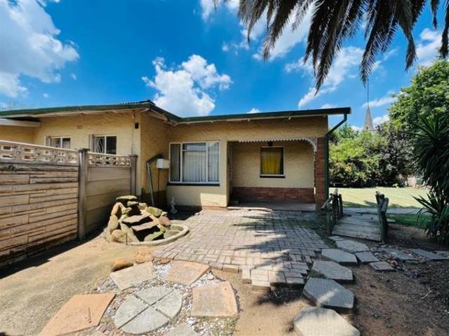 House for sale in Oranjeville, Free State