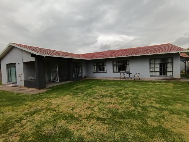 House for sale in Gert Sibande, Mpumalanga