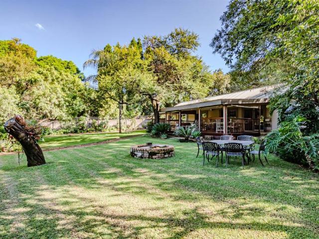 House for sale in Waterkloof, Gauteng