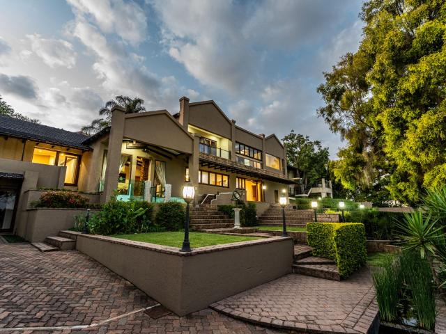 House for sale in Waterkloof, Gauteng