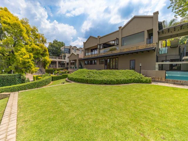 House for sale in Waterkloof, Gauteng