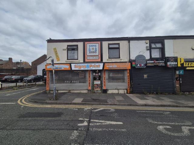 House for sale in Hurst, Greenheys