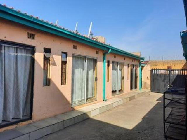 House for sale in Sedibeng, Gauteng