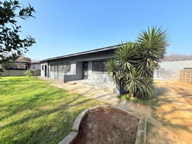 House for sale in Sedibeng, Gauteng