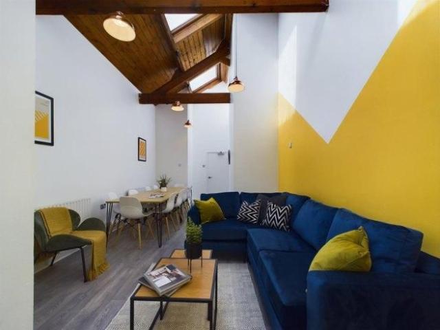 Room for rent in High Harrogate, Harrogate