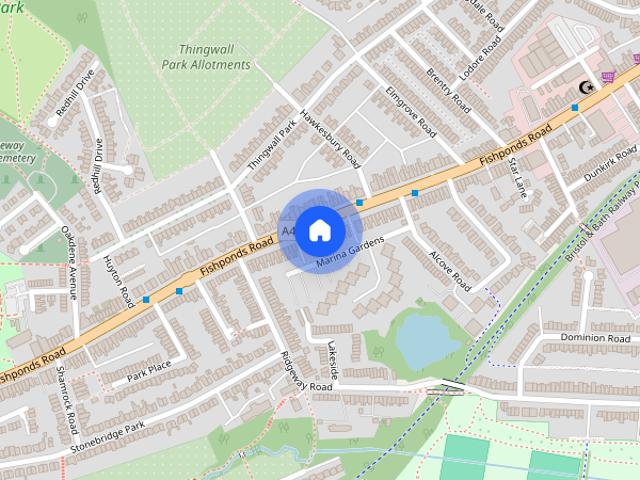 Room for rent in Feckenham, City Of Bristol