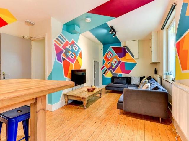 House for rent in Queen's Park, Brighton & Hove